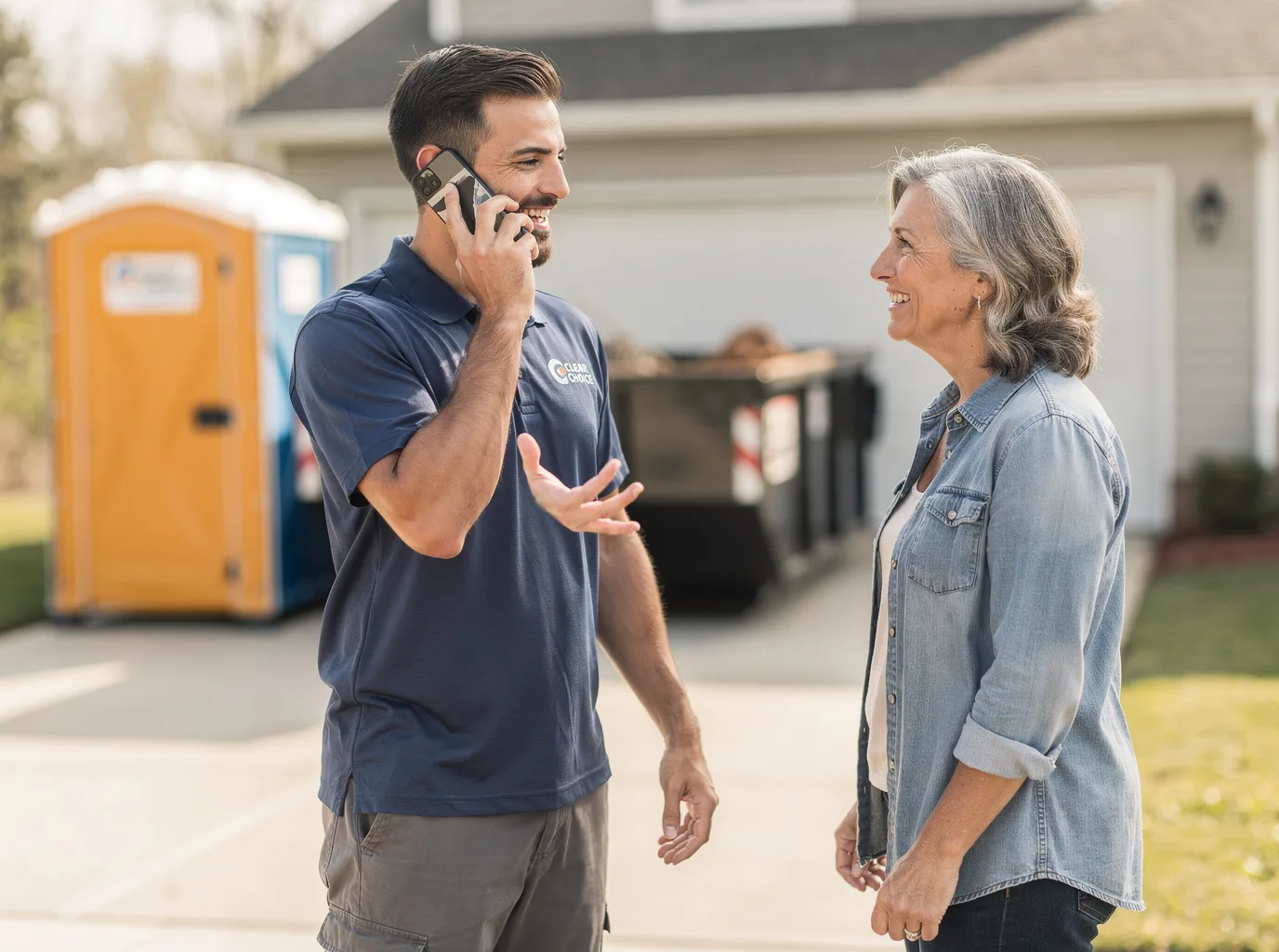 Porta Potty Rental Clayville, RI FAQs